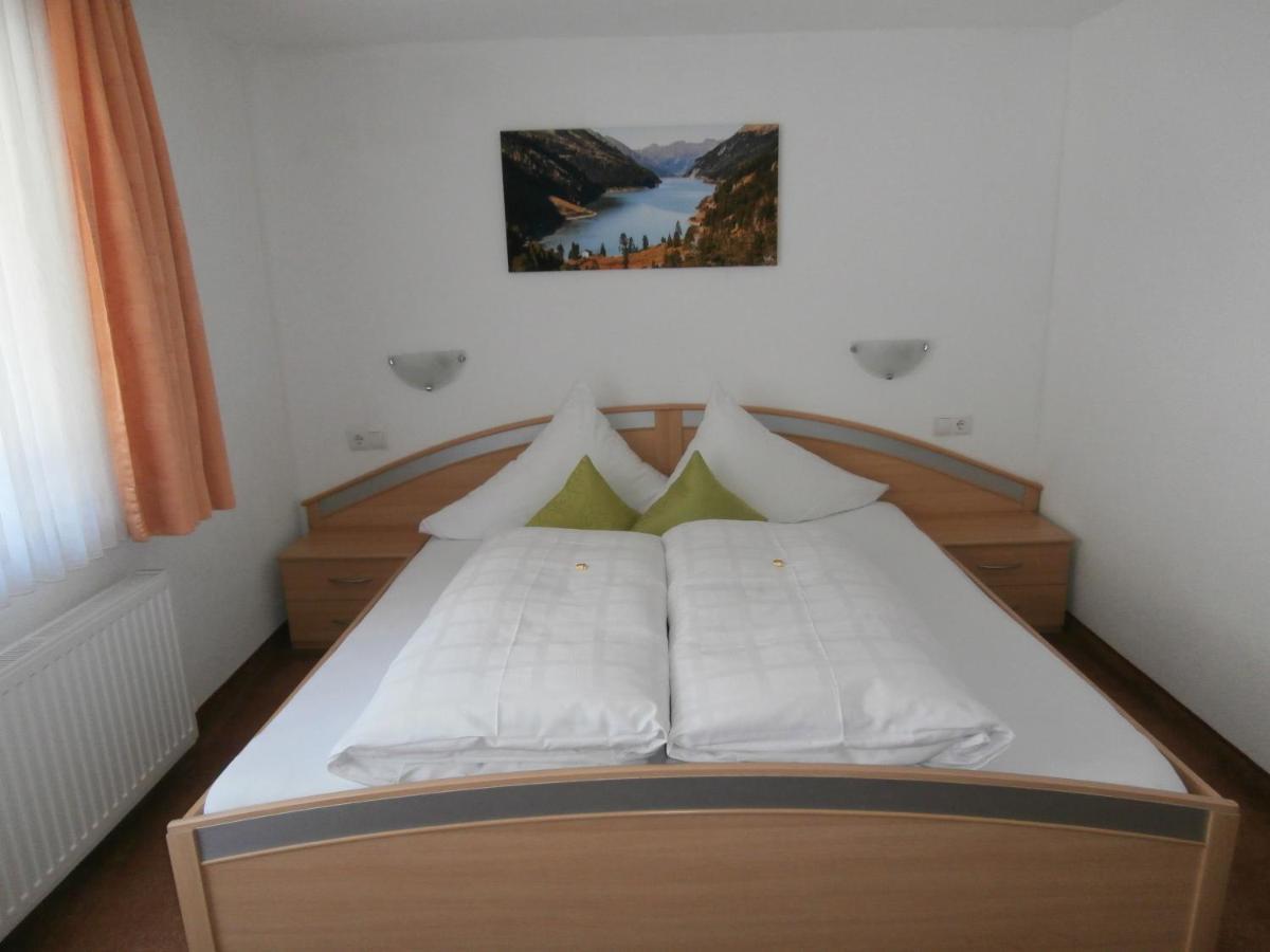 Hotel Haus Plankensteiner Kaunertal Exteriér fotografie
