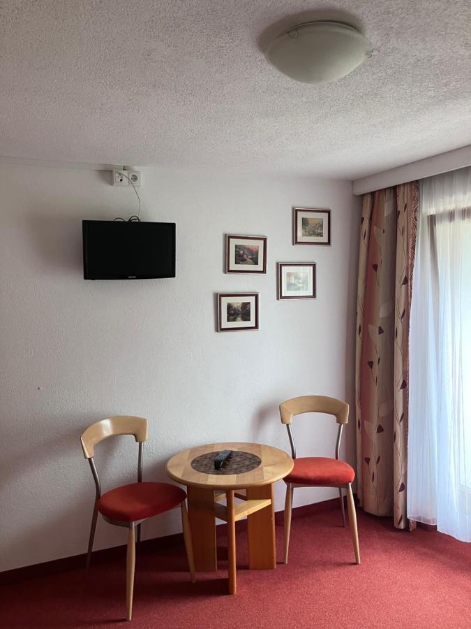 Hotel Haus Plankensteiner Kaunertal Exteriér fotografie