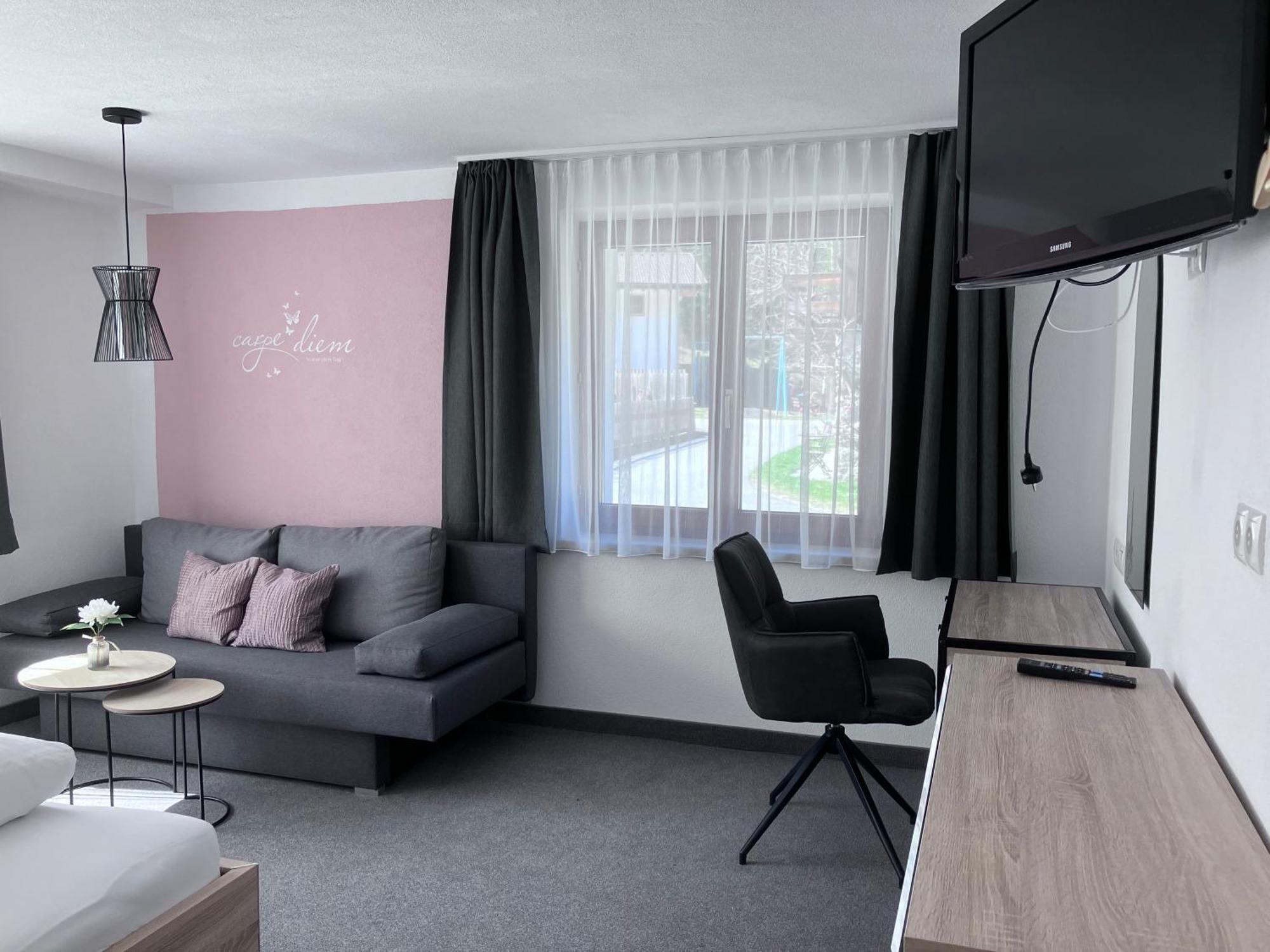 Hotel Haus Plankensteiner Kaunertal Exteriér fotografie