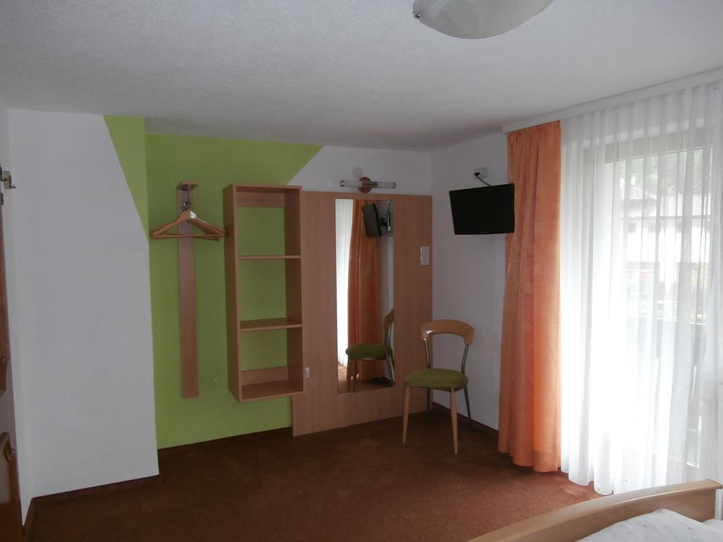 Hotel Haus Plankensteiner Kaunertal Exteriér fotografie
