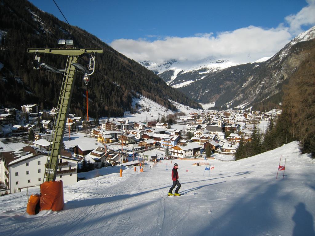 Hotel Haus Plankensteiner Kaunertal Exteriér fotografie