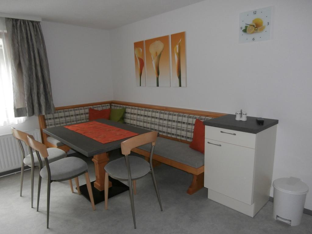 Hotel Haus Plankensteiner Kaunertal Exteriér fotografie